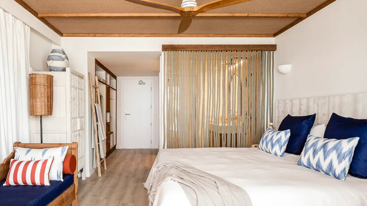 Zel Junior Suite with Solarium 